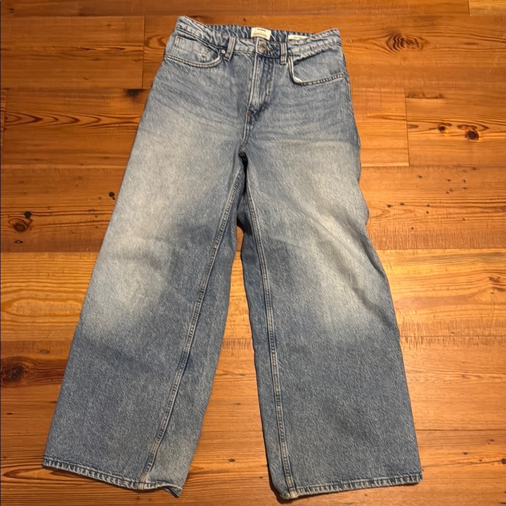 Cotton On Men's Blue Jeans